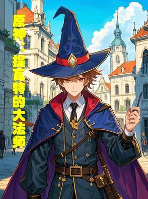 原神提瓦特之后